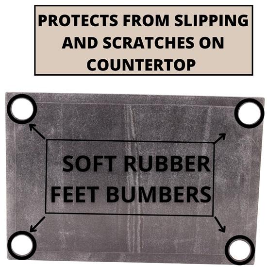 30.48 cm Marble Tray for Desktop Kitchen Vanity Bathroom, Stone Organizer Tray for Coffee Table, Plate Holder for Tissues, Candles, Soap, Towel, Plant