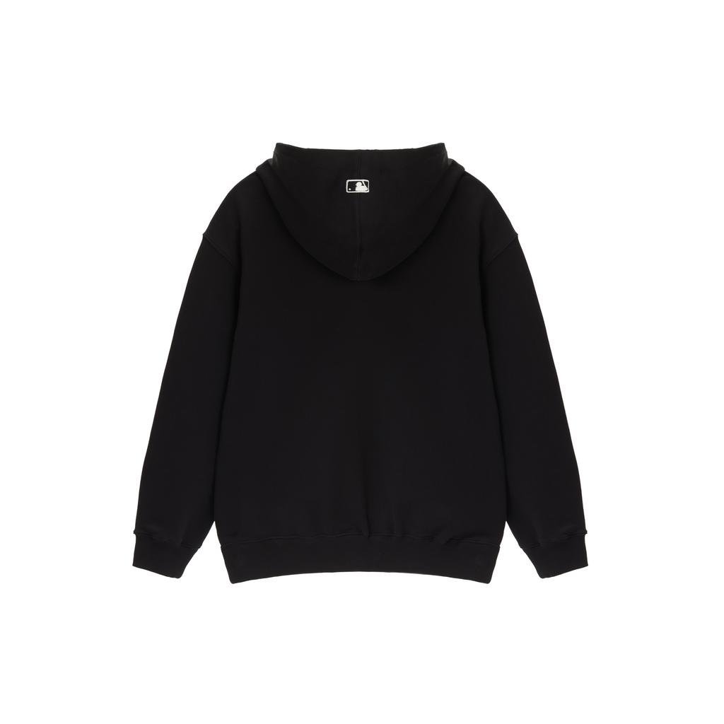 New MLB New York Yankees Sweatshirts Unisex Black 3AHDB0134-50BKS