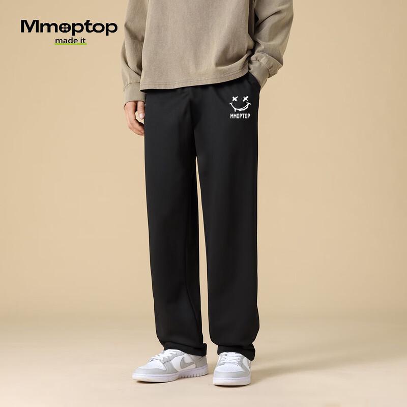 MMOPTOP Men's Printed Casual Sweatpants