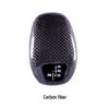 Porsche Panamera Real Carbon Fiber Gear Knob Cover