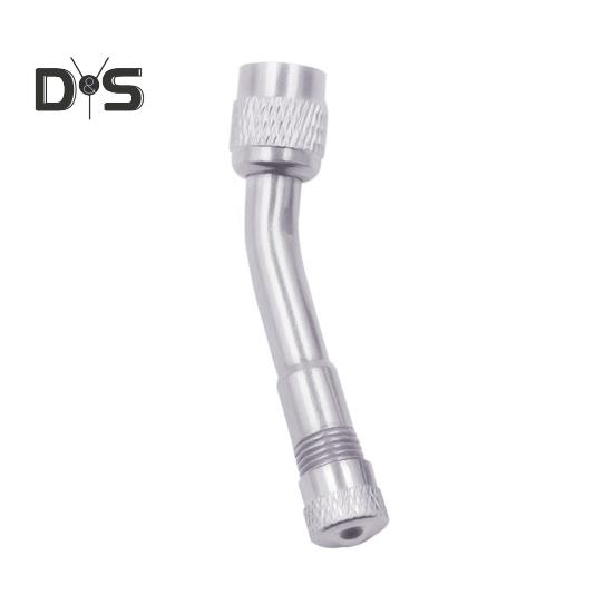 Set extensie supapă anvelope 45 90 135 grade adaptoare unghiulare pentru mașină, motocicletă, biciclete, extensie universale pentru duze de umflare