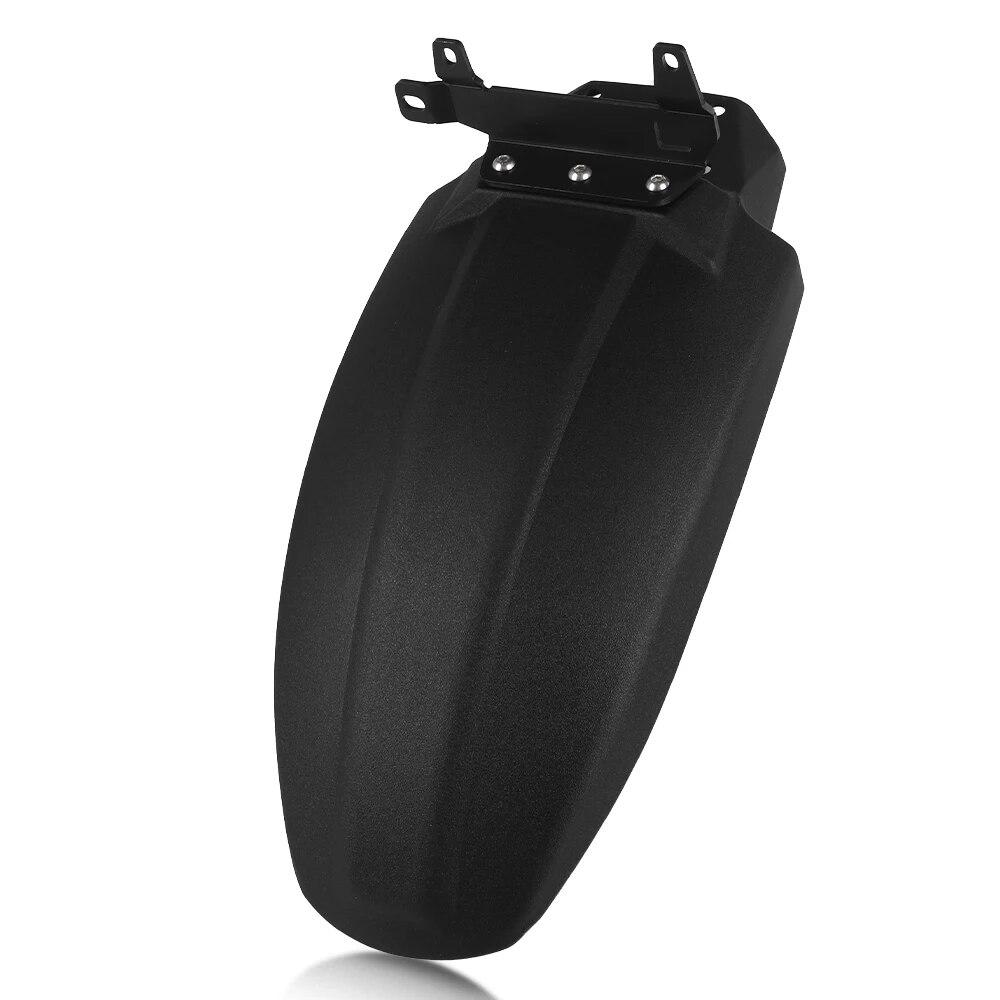 Motor VStrom DL1050 DL1050XT   Front Extender Hugger Mudguard & Rear Fender For Suzuki V-Strom DL 1050 XT 1050A 1050XT