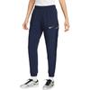 New Dri Fit Knitted Sweatpants Women's Dark Navy Blue IB8907-410