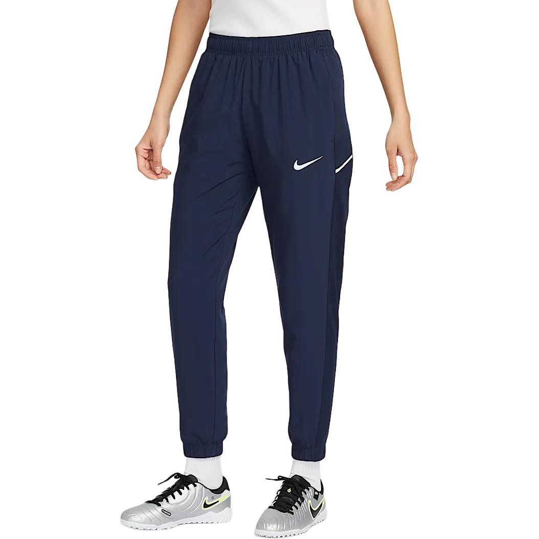 

Nike Dri-Fit Fashion Versatile Skin-Friendly Quick-Dry Knitted Sports Pants Women Pants Deep-Navy IB8907-410 2XL