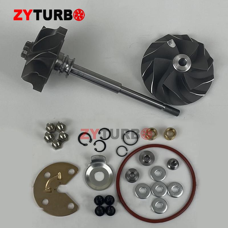 Turbo reparatieset CT16 17201-30030 17201-0L030 17201-OL030 Turbinas en wiel voor Toyota Hiace Hilux 2.5 75Kw 102PK 2KD