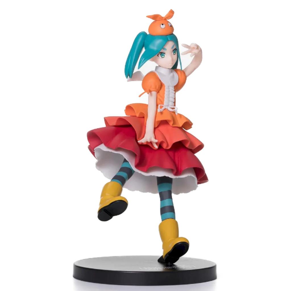 Monogatari Series Premium Figure Ononoki Yotsugi, Approx. 20cm, 1 Type