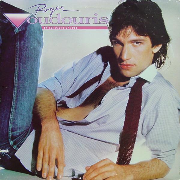 

LP Record ROGER VOUDOURIS On The Heels Of Love NB133233 BOARDWALK ENTER 1981 US Rock Used