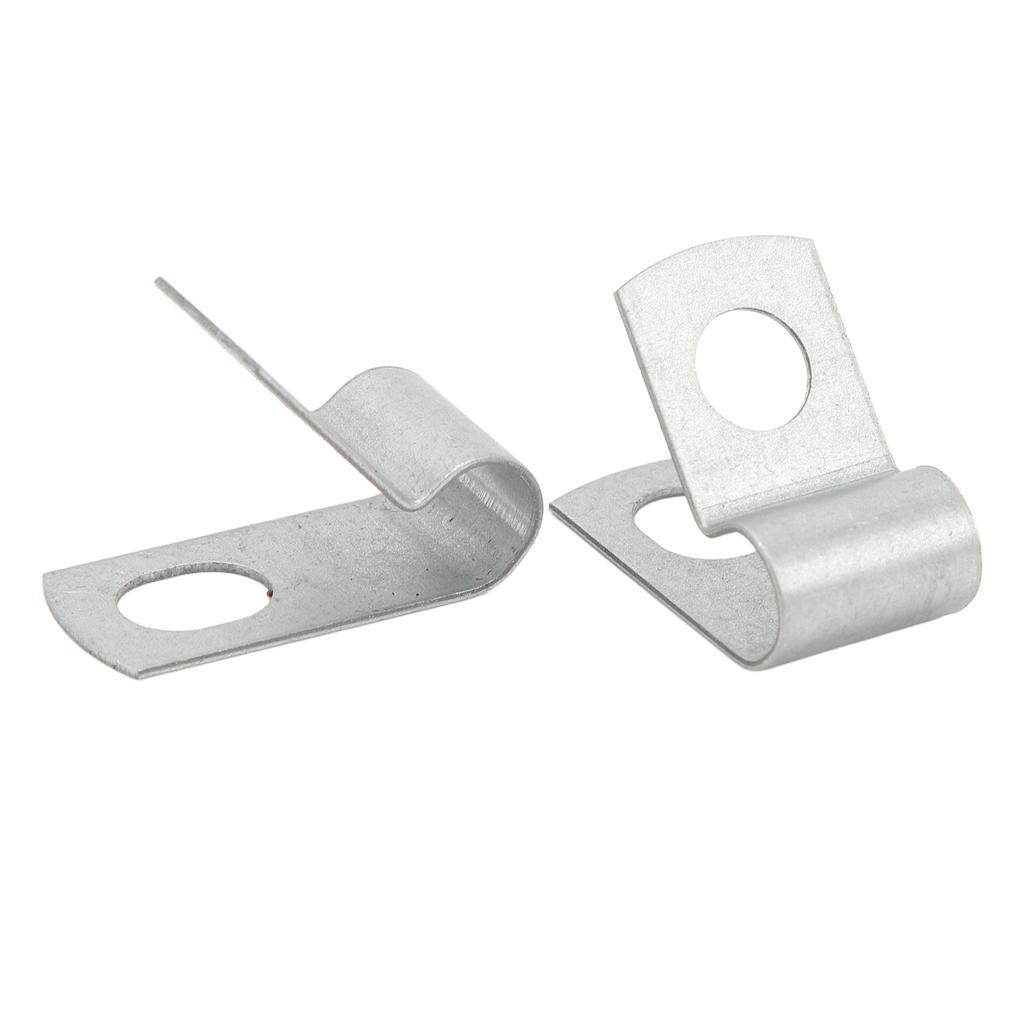 Brake and Fuel Line Clips High Strength Fuel Line Clamps for 3/16 Inch 1/4 Inch 5/16 Inch 3/8 Inch Tubing