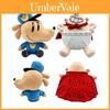 Dog Man Plushie Animal Stuffed Toy Cartoon Gift For Children Play