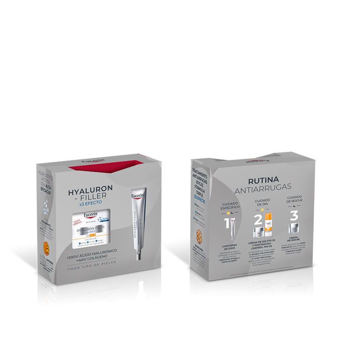 HYALURON FILLER JOUR SPF30 ETUI 2 Pcs