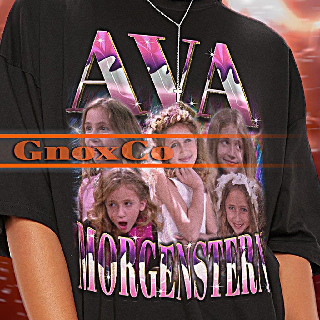 AVA MORGENSTERN Shirt, Ava Morgenstern Vintage Tshirt, Ava Morgenstern Fan Tee, Ava Morgenstern Retro 90s Sweater, Ava Morgenstern Gift #tpc
