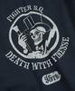 FRIZMWORKS 95Th Fighter Sq Sweatshirt _ Navy