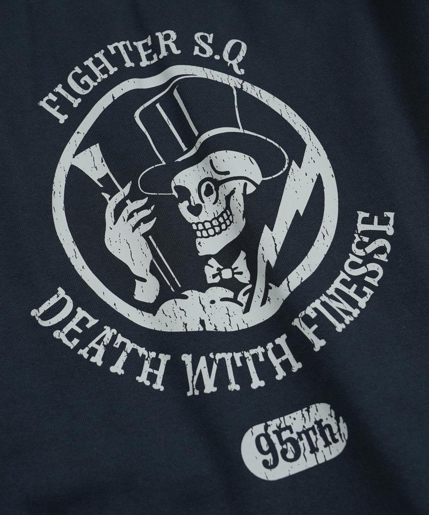 FRIZMWORKS 95Th Fighter Sq Sweatshirt _ Navy