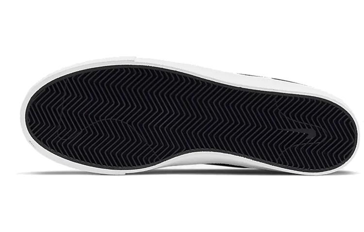 Nike Sb Zoom Stefan Janoski Mid Black AQ7460-002