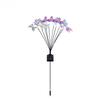 Enpufike LED Solar Butterfly Garden Stake Light