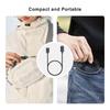 Flexible USB Charging Cord Abrasion Resistant Auto Shutoff Safety Feature For Fitness Devices Quick Power Recovery Easy