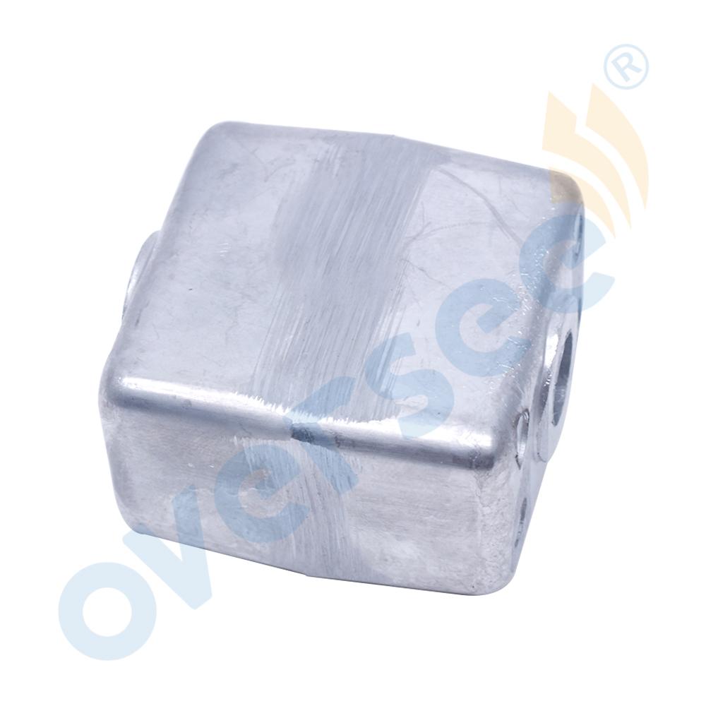393023 Zinc Anode For BRP OMC Johnson Evinrude Outboard Motor 50-225HP 436745 For MARTYR CM393023