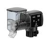 500ml Fish Food Dispenser Battery Powered Automatic Feeder with Timer for Aquariums Tanks