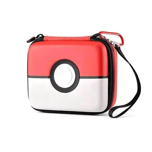 Non-Toxic 400Pcs Pokemon Card Box Storage Box For Charizard Pikachu Vmax Gx Ex Ptcg Trading Cards Playing Cards Collection Game Card Case