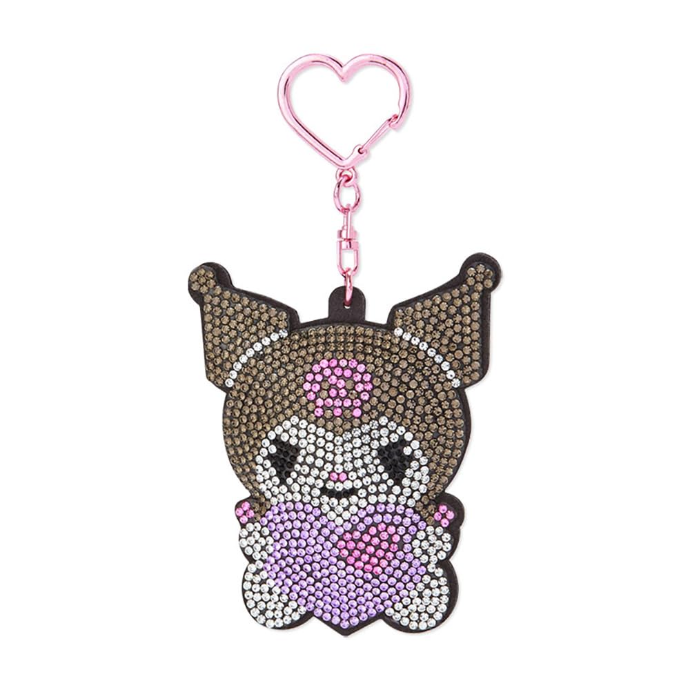 

Брелок Sanrio Sanrio Куроми Куроми Кирадеко Брелок Персонаж 319546 SANRIO (САНРИО) Куроми-тян 7,1×2×8,5 см