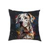 Corgi / Bichon Frise / Samoye Dog Cushion Cover Chihuahua German Shepherds Pillowcase Throw Pillow Case Covers For Living Room