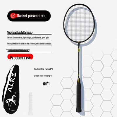 Badminton – Badmintonracketar