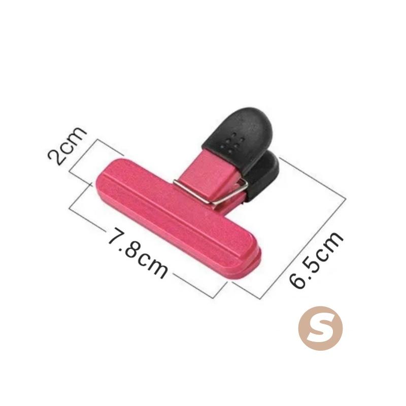 T-shaped Food Sealing Clip Household Food Packaging Moisture-proof Sealing Clip Snack Packaging Sealing Clip Kitchen Gadgets