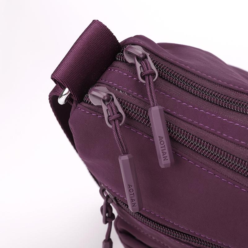 Outdoor Women's Bag Large Capacity Shoulder Crossbody Bag Multi-compartment Mother Bag