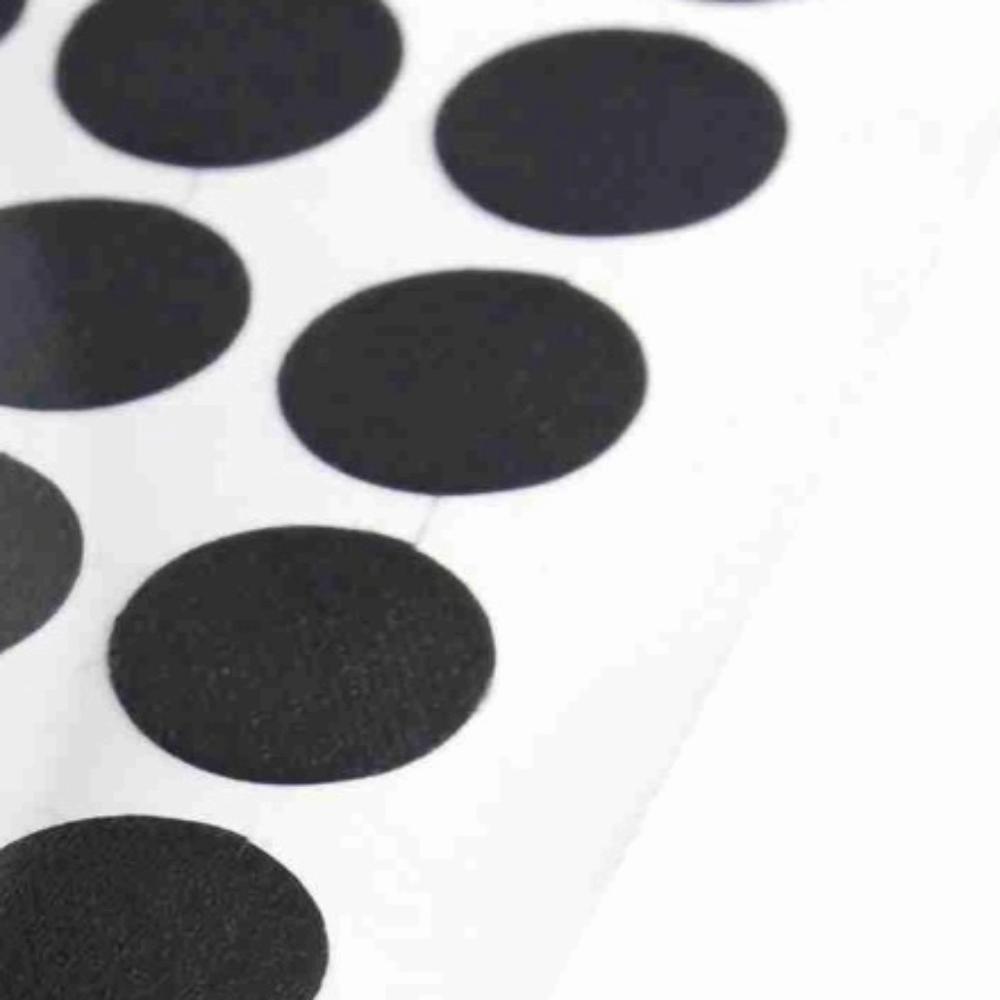 Pre-Cut Billiards Table Accessories Cloth Billiards Ball Sticker Snooker Training 35mm 15pcs