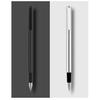 Jinhao 65 Fountain Pen Matte Black All Steel Barrel Extra Fine Nib Ink Pens for Writing Office School Calligraphy