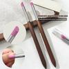 Effortless Nail Care with Quartz Grinding Pen Efficient Cuticle Remover Tool for Home Manicure