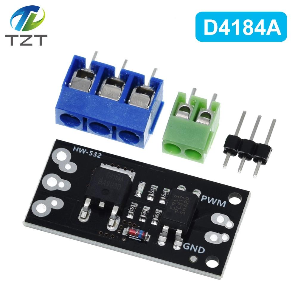 FR120N LR7843 AOD4184 D4184 Isolated MOS Tube FET Module Replacement Relay 100V 9.4A 30V 161A 40V 50A Board