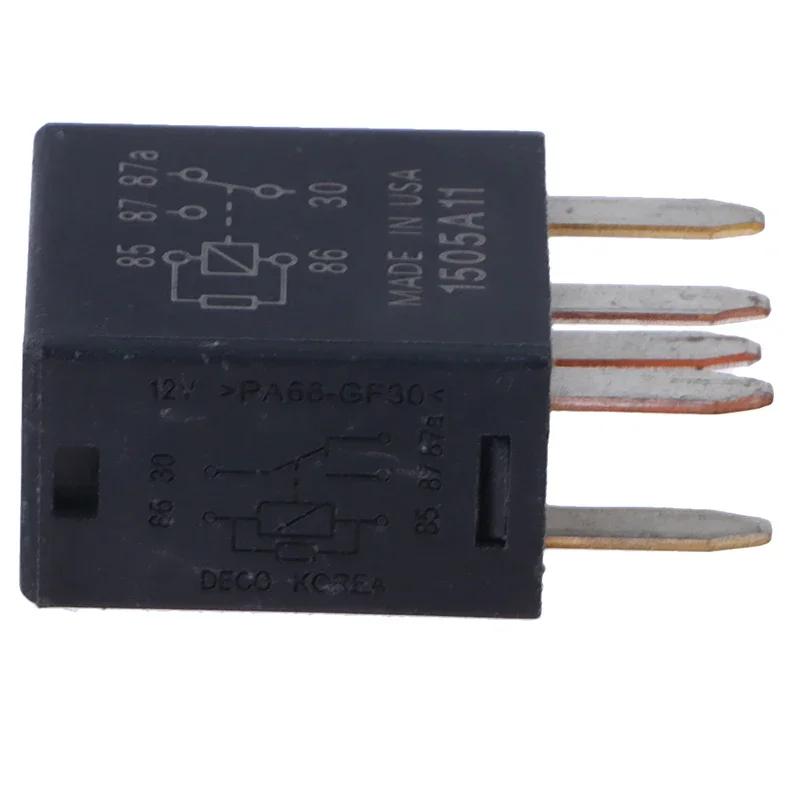 G8V-RH-1C7T-R-DC12 G8VRH1C7TRDC12 12V Automotive Relay SPDT 35A 12VDC 5Pins