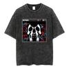 Deftones Band-Diamond Eyes Music Album Cover T-Shirt Metal Rock Clothes Cotton Vintage Short Sleeve Tees For Women Plus Size Tops