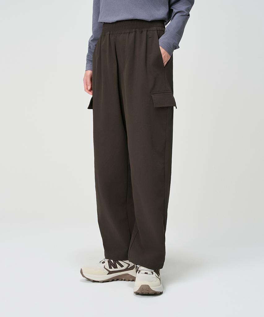 Baellob Very Good Active Pants Dark Beige