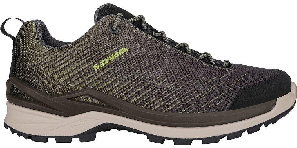 

Обувь для треккинга Lowa Zirrox Low GTX (310516) olive green 46