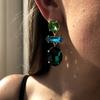 Stylish Earrings For Women E9626 Vintage Geometric Dangling Ear Studs