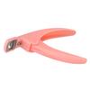 Nail Art Clipper Manicure Nail Tip Cutter Robust Simple Operating Fake False Nail Trimmer for