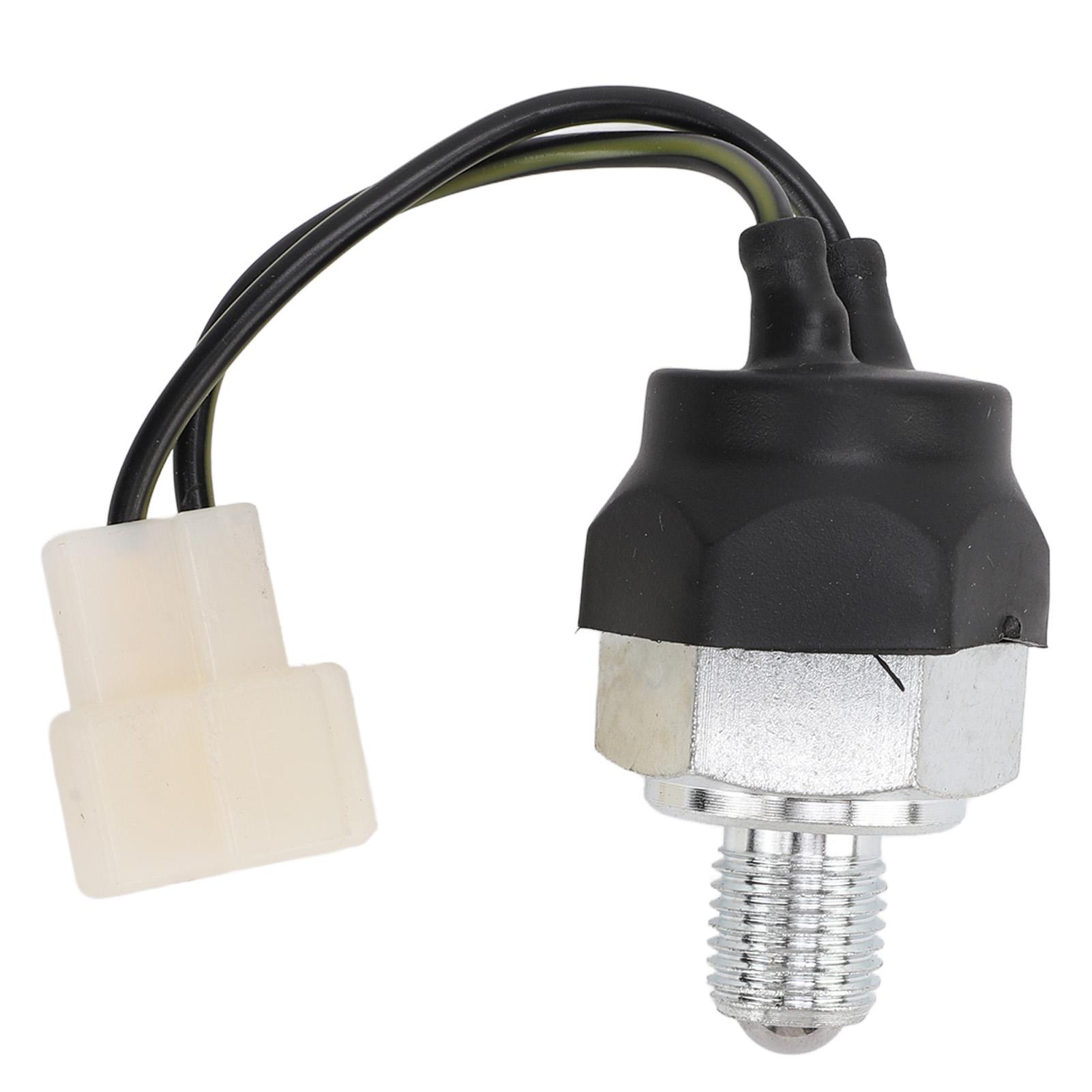 

Переключатель фонаря заднего хода вилочного погрузчика Резьба M14 Высокая прочность Долгий срок службы Универсальная посадка для различных