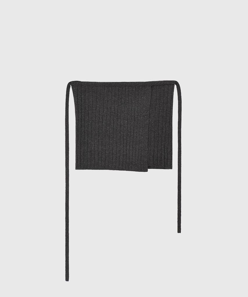 Kwinseulaebis Ivy Wrap Knit Skirt