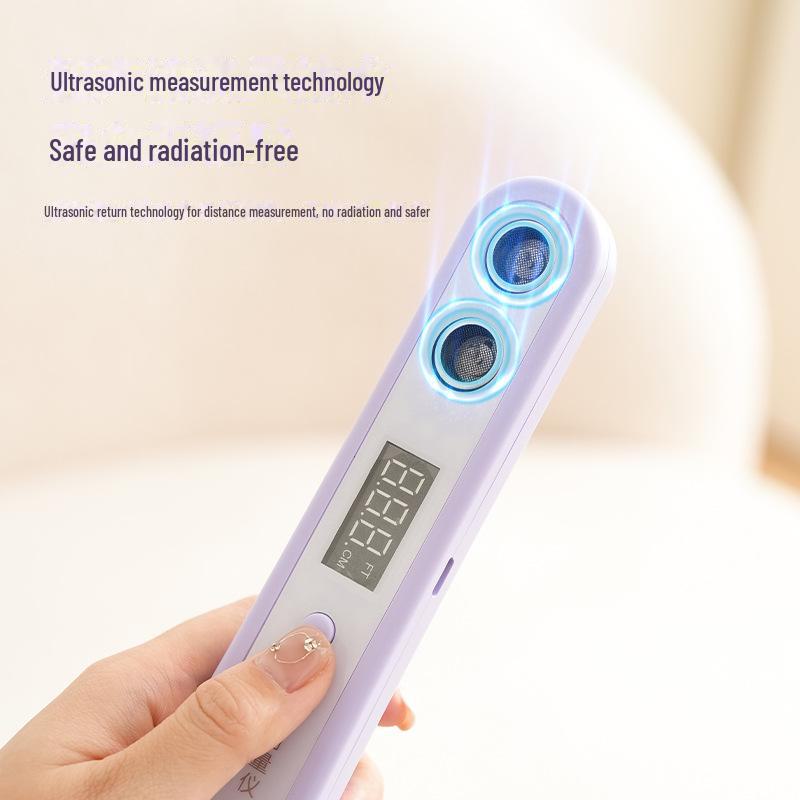 Bezprzewodowa ultradźwiękowa linijka do pomiaru wzrostu dla dzieci