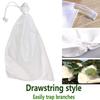 100Pcs Non-woven Fabric Fruit Vegetable Grape Protection Bags Net Bag Fruit Proof Growing Bird Pouch Bag Insect M2V1