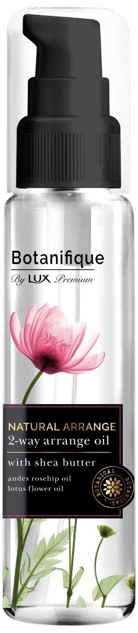 

Lux Premium Botanifique Styling Agent 2WAY Arrangement Oil 2way arrangement for 50ml (Non-sticky, smooth/wet hair)