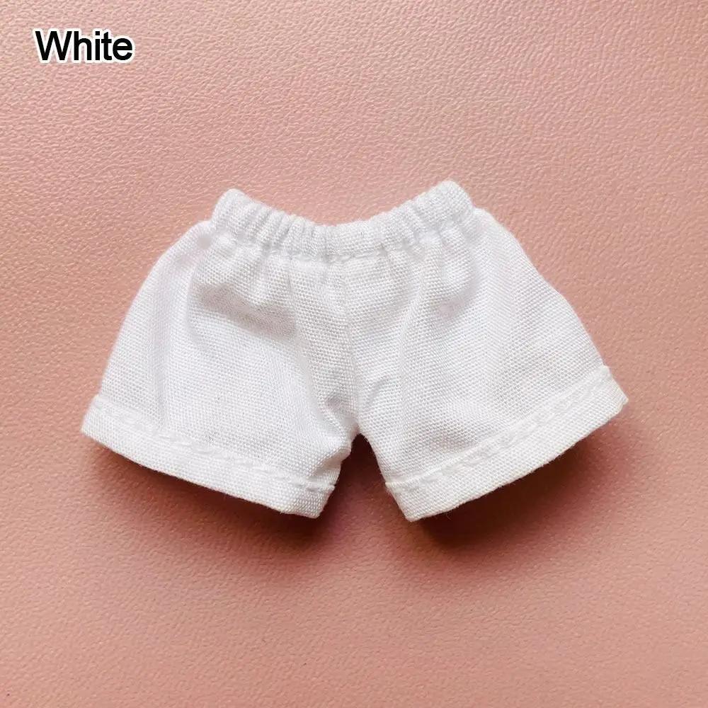 Kids Toy For 1/11OB11 Dolls Doll Acssories Dolls Wear Shorts Doll Jeans Shorts Doll Clothes Doll Pocket Shorts