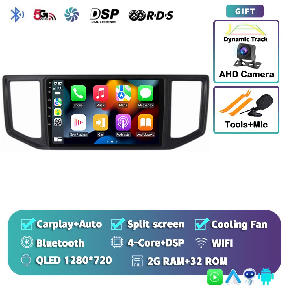 

Android 14 Carplay Auto Car Radio For VW Crafter Man Tge 2017 2018 2019 2020 Multimedia Video Player Navigation Stereo Head Unit