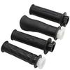 Universal 22mm Motorcycle Soft Handle Bar Rubber Scooter Handle Grip Motorbike Handle Lever Grip