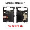 For Samsung Galaxy S24 S23 S22 S21 Plus Ultra S20 S23 FE Earpiece Earphone Top Speaker Sound Receiver Flex Cable