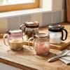 Sealing Glass Seasoning Jars Moisture-Proof Condiment Jar Kitchen Storage Bottle  Home Cooking