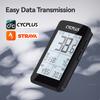 CYCPLUS M3 GPS Fietscomputer Fietsen Fietsaccessoires Draadloos ANT+ BLE 5.0 Waterdichte Snelheidsmeter Fietsen Rijden Kilometerteller