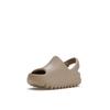 Adidas Yeezy Slides Kleinkind Pure 2022 Neuauflage Babysneakers Braun HQ4120